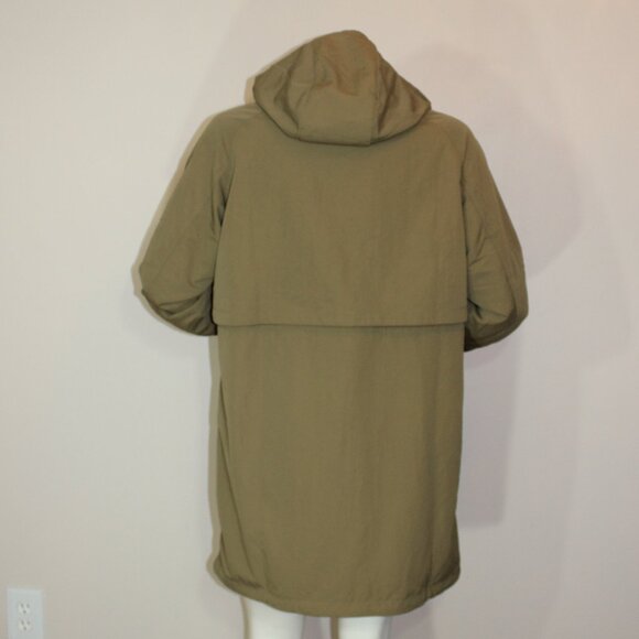 Lululemon Always Effortless hoodie Long Jacket Naturally Brown oversize size 6/8 - Picture 6 of 9